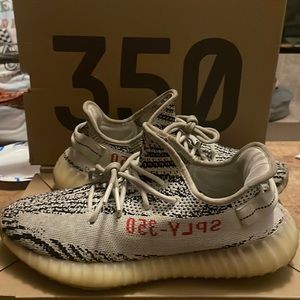 Adidas Yeezy boost 350 zebras